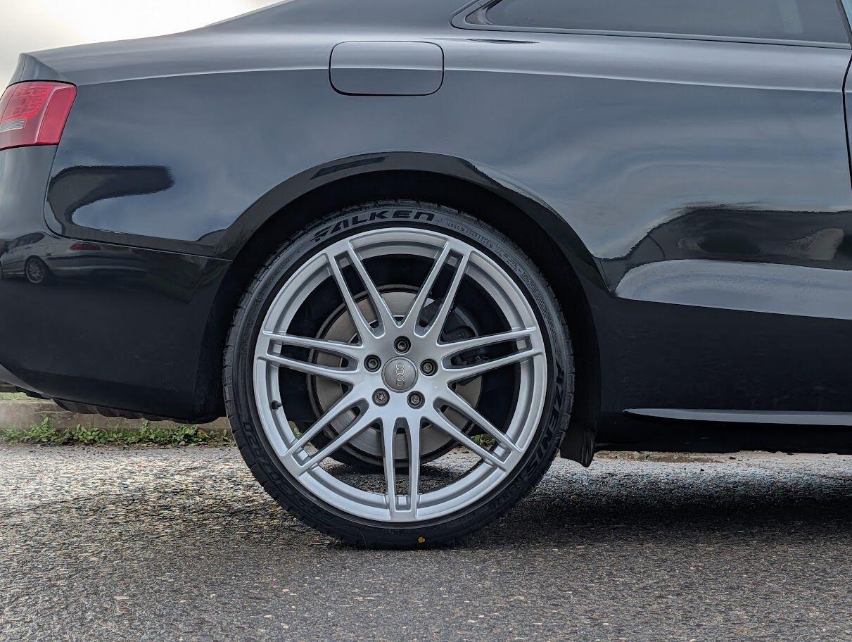 Used Audi A5 2010 for sale - 76824238: Photo 23