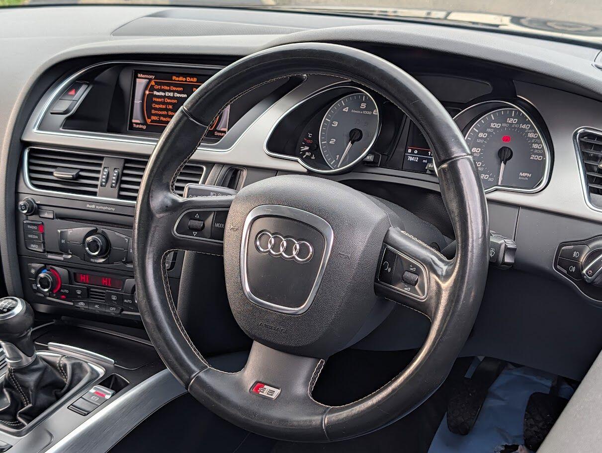 Used Audi A5 2010 for sale - 76824238: Photo 27