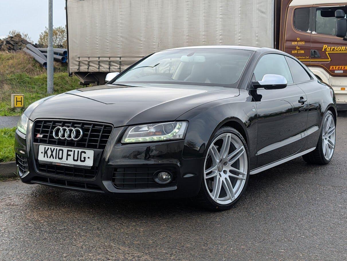 Used Audi A5 2010 for sale - 76824238: Photo 3