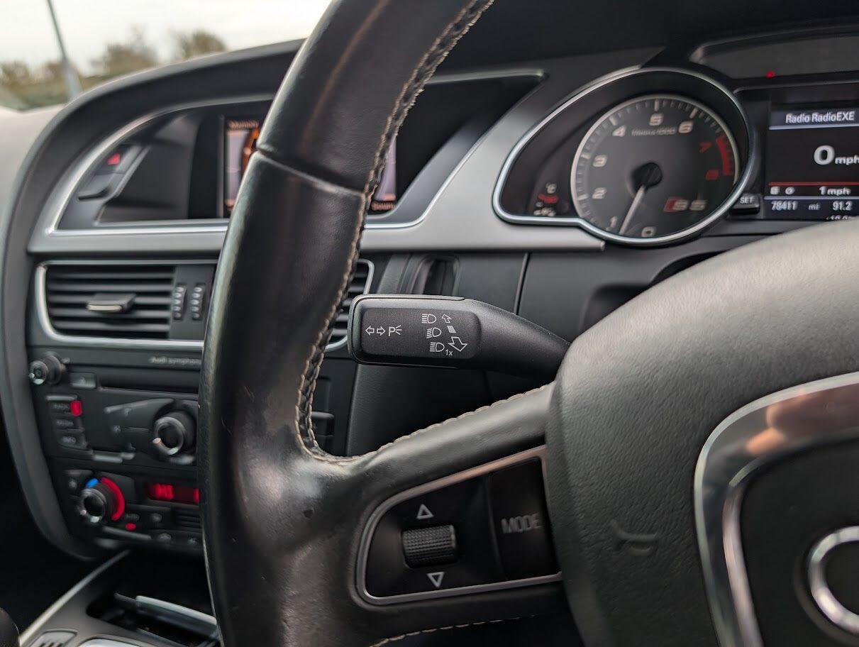 Used Audi A5 2010 for sale - 76824238: Photo 37