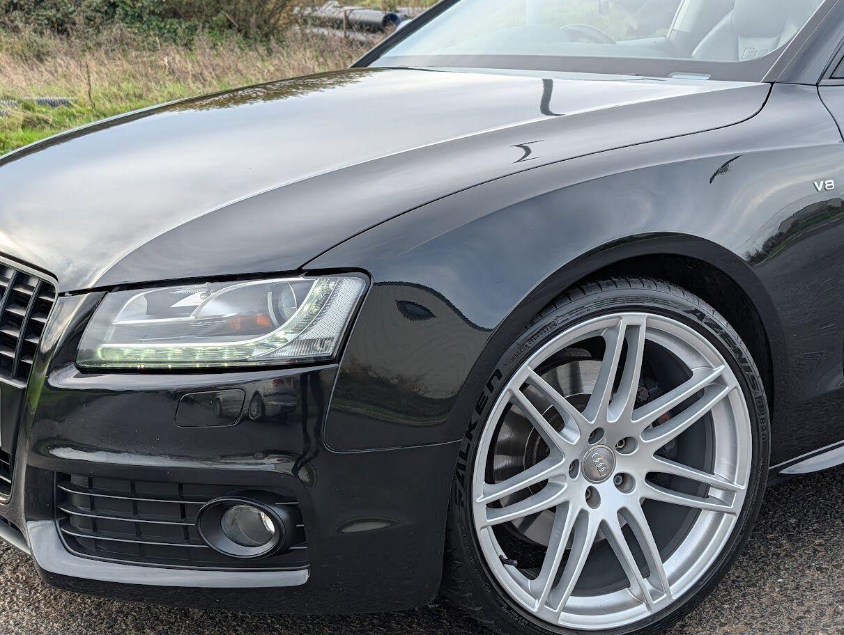 Used Audi A5 2010 for sale - 76824238: Photo 40