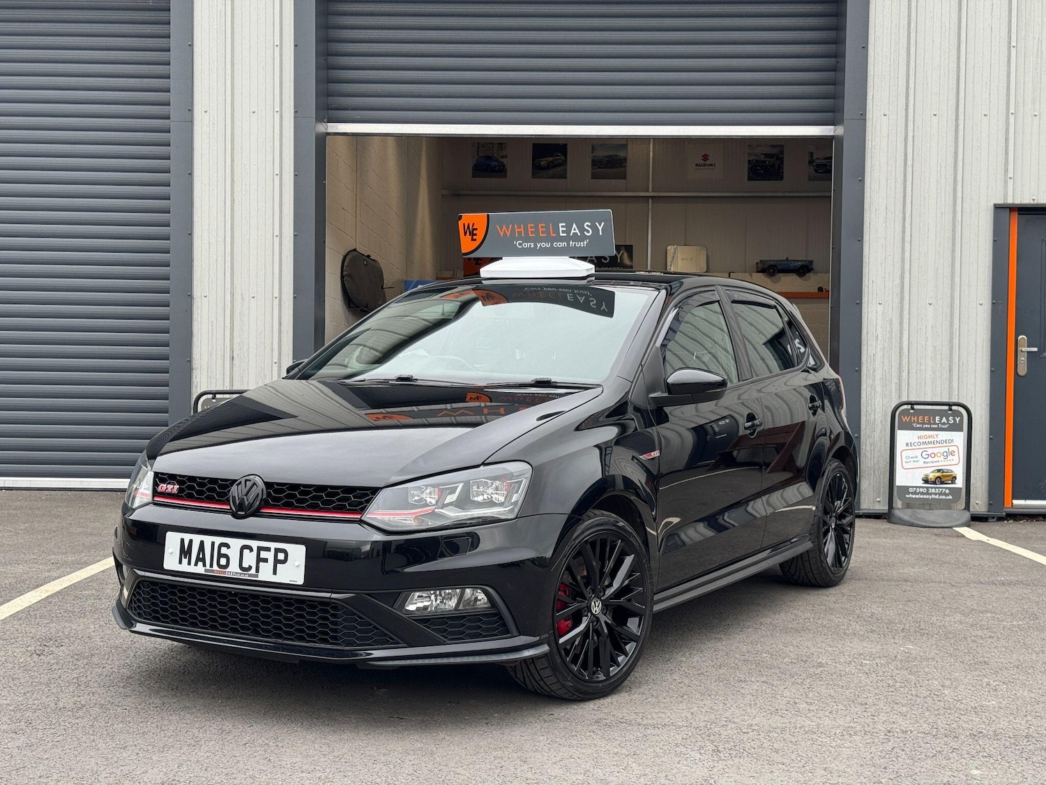 Used Volkswagen Polo for sale - 78214909: Photo 2