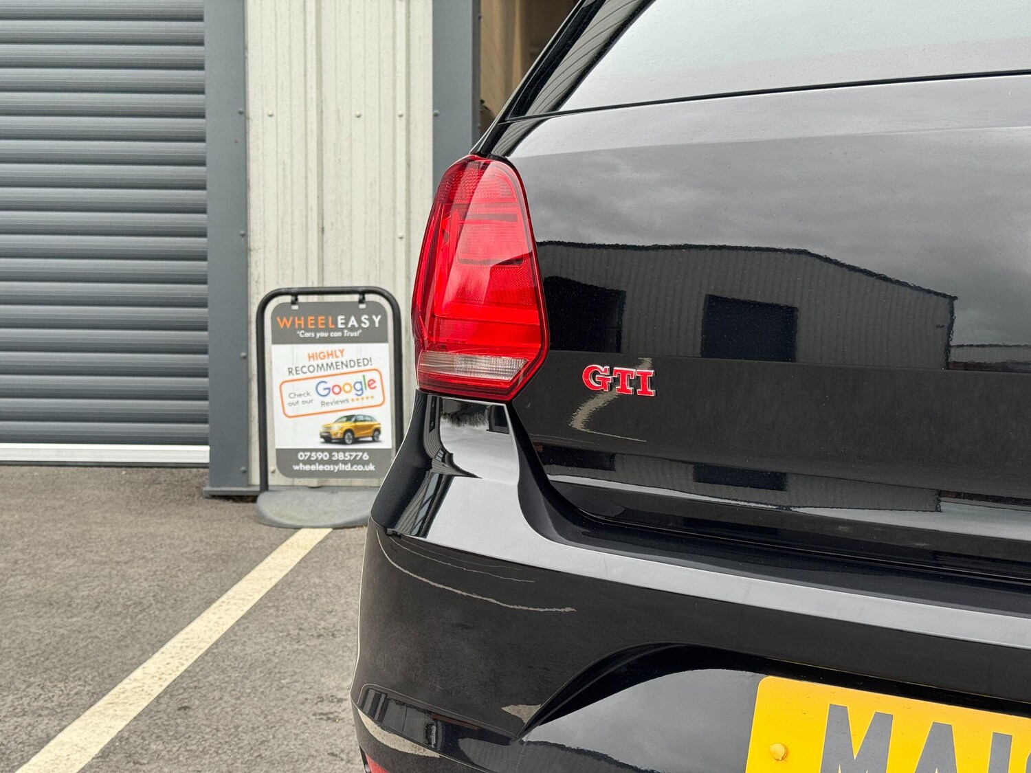 Used Volkswagen Polo for sale - 78214909: Photo 30