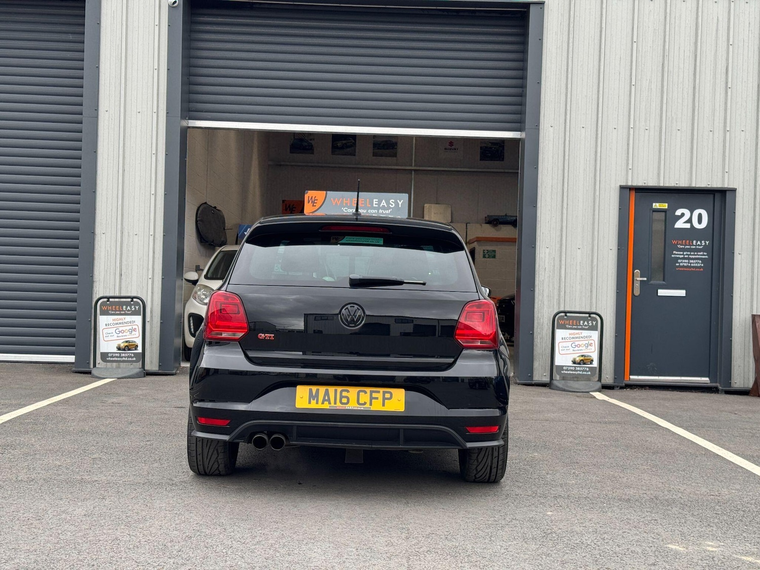 Used Volkswagen Polo for sale - 78214909: Photo 5