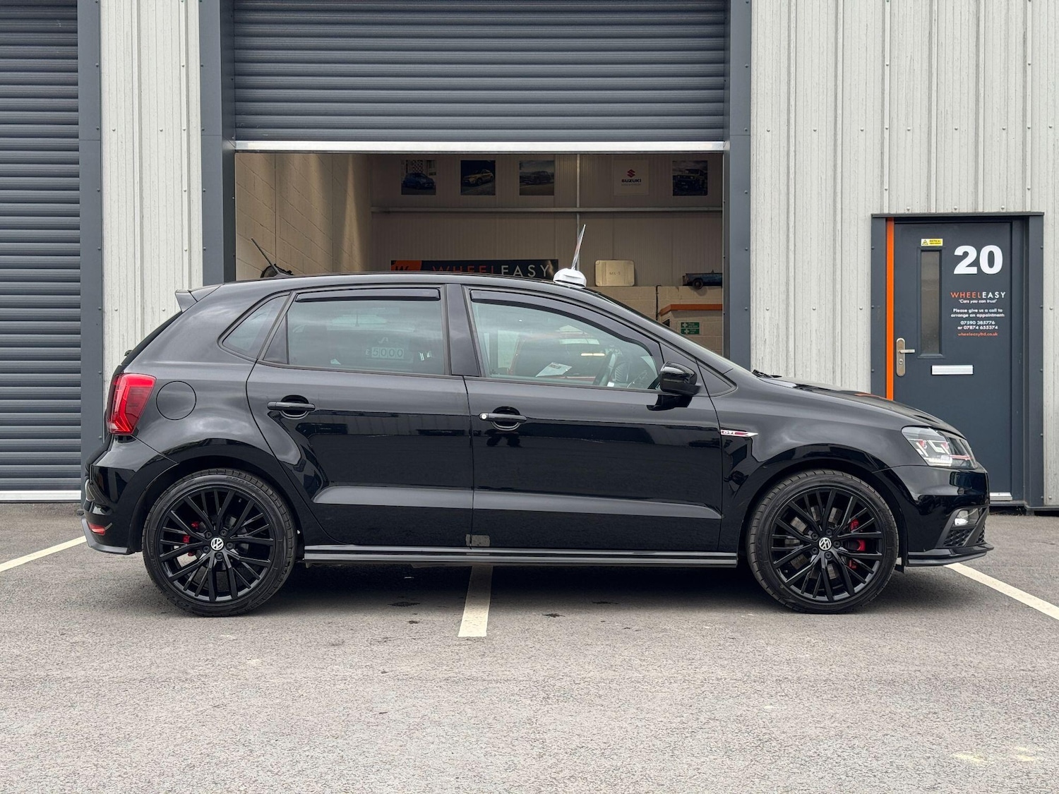 Used Volkswagen Polo for sale - 78214909: Photo 6