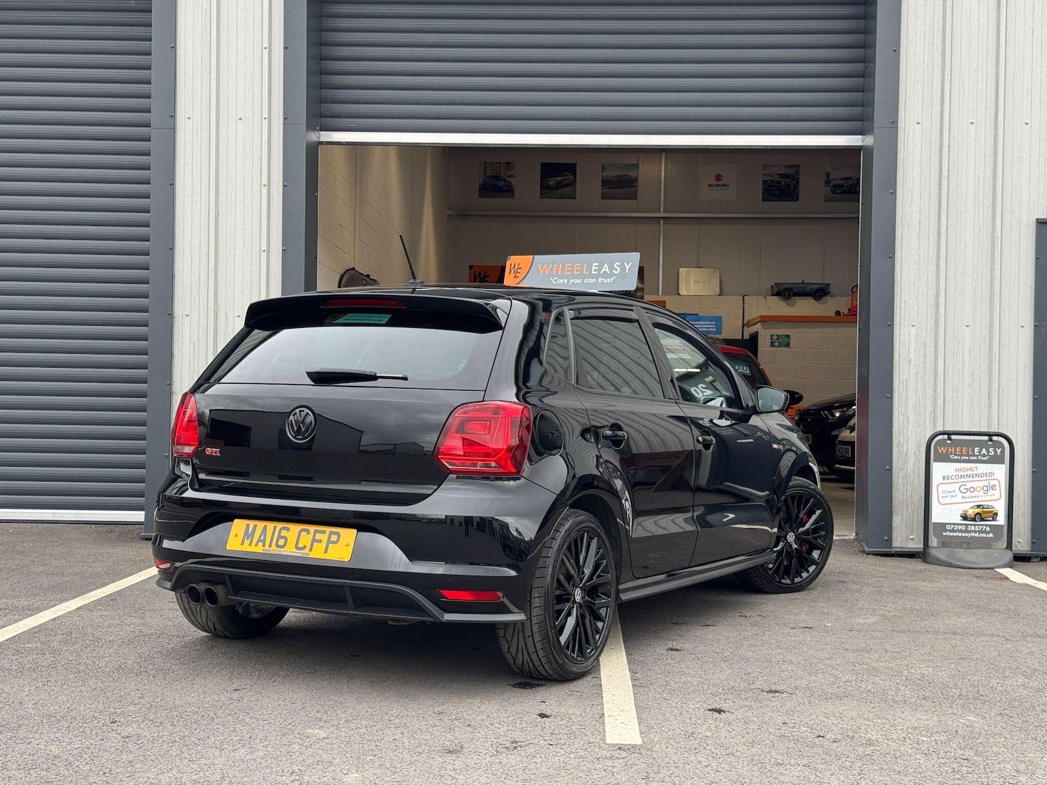 Used Volkswagen Polo for sale - 78214909: Photo 7