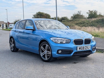 Used BMW 1 Series 2018 for sale - 76269765: Photo
