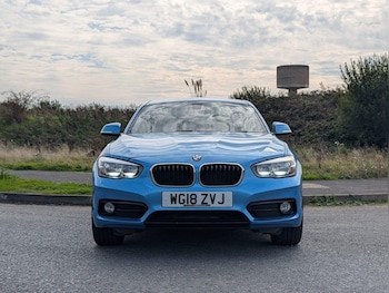 Used BMW 1 Series 2018 for sale - 76269765: Photo