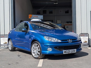 Used Peugeot 206 2005 for sale - 78220289: Photo