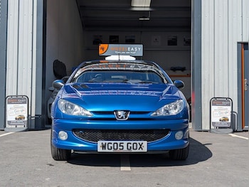 Used Peugeot 206 2005 for sale - 78220289: Photo