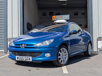 Used Peugeot 206 2005 for sale - 78220289: Photo