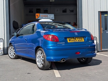 Used Peugeot 206 2005 for sale - 78220289: Photo