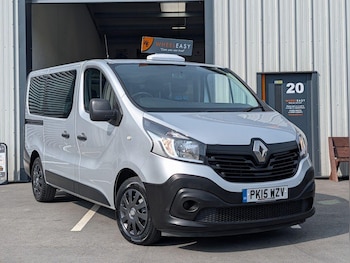Renault Trafic feature image