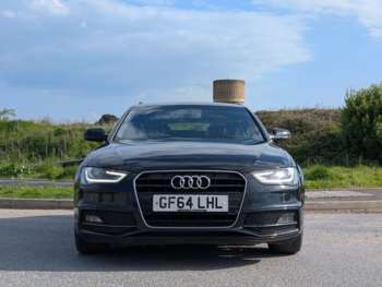 Used Audi A4 Avant 2014 for sale - 74642899: Photo