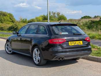Used Audi A4 Avant 2014 for sale - 74642899: Photo