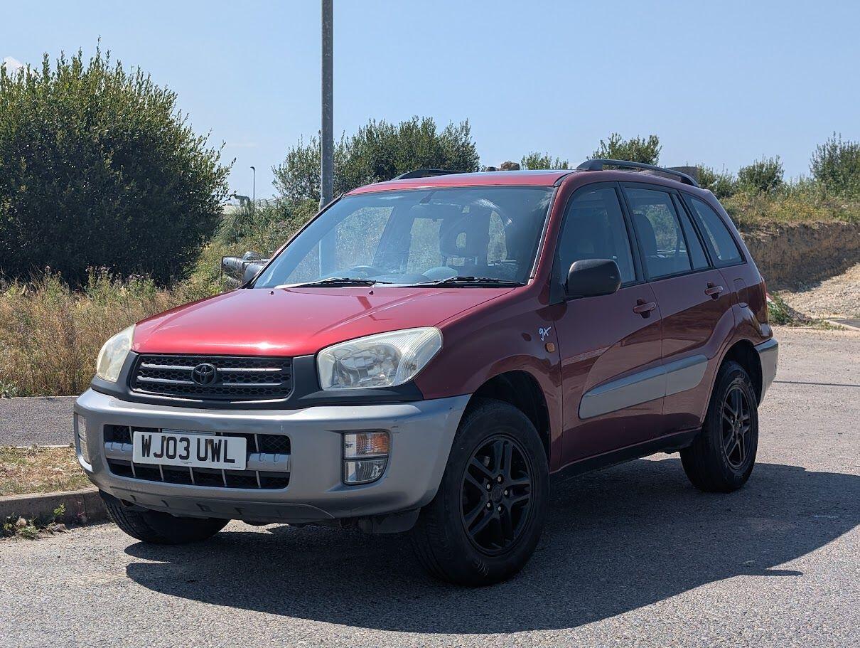Vehicle 3