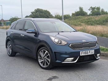 Used Kia Niro 2016 for sale - 77305428: Photo