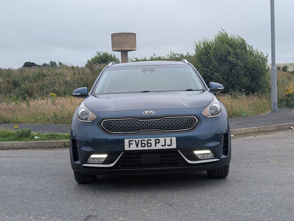 Used Kia Niro 2016 for sale - 77305428: Photo 2