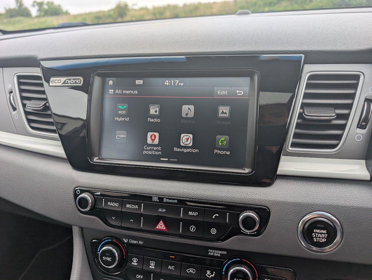 Used Kia Niro 2016 for sale - 77305428: Photo 25