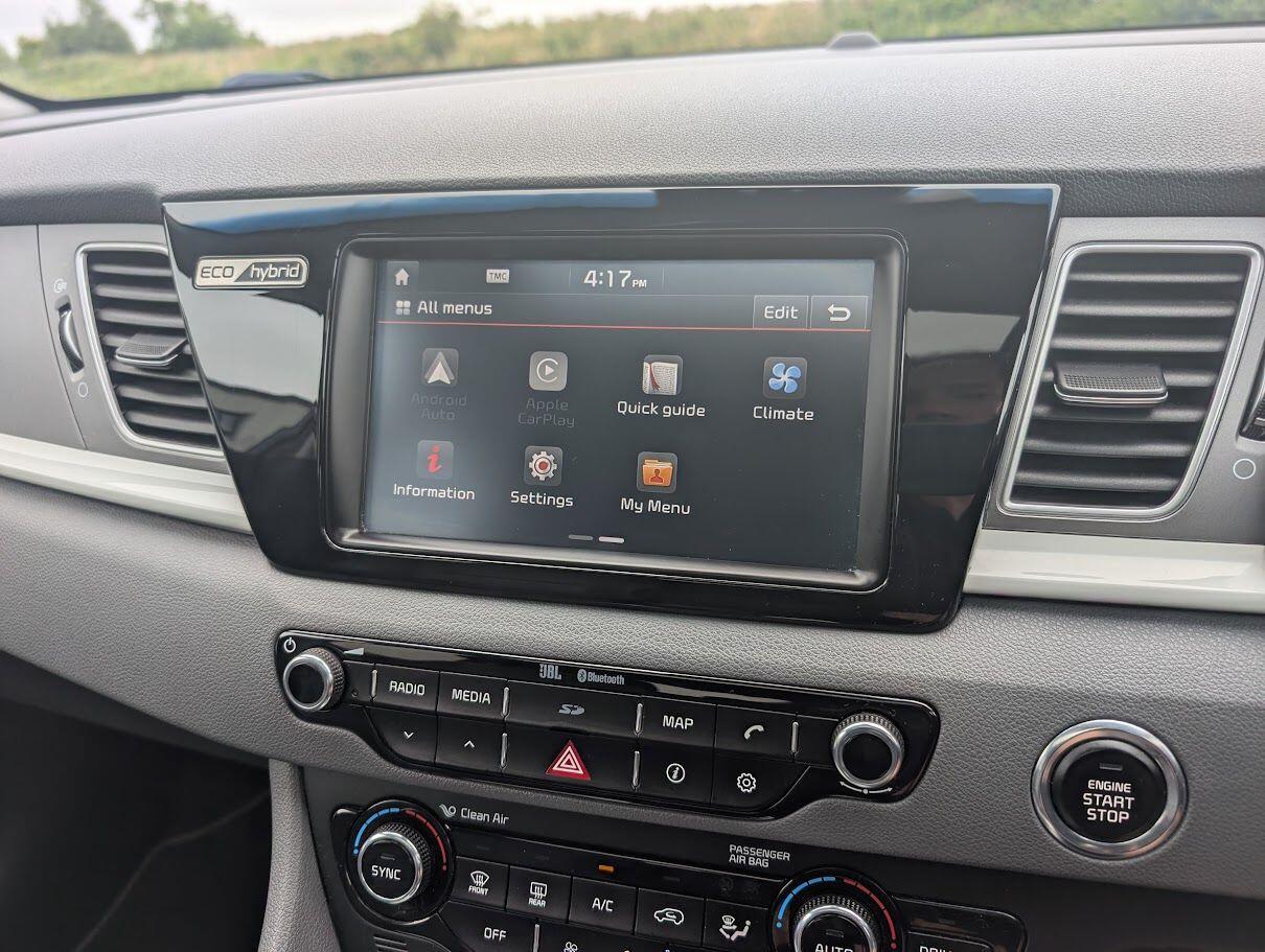 Used Kia Niro 2016 for sale - 77305428: Photo 26