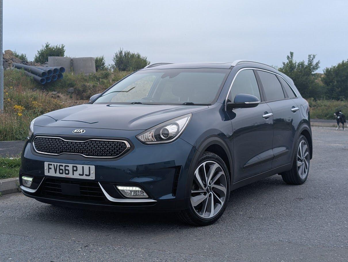 Used Kia Niro 2016 for sale - 77305428: Photo 3