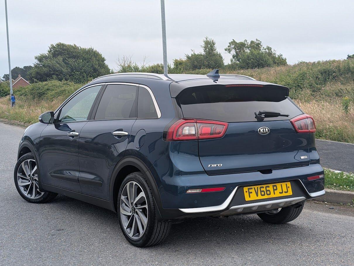 Used Kia Niro 2016 for sale - 77305428: Photo 4