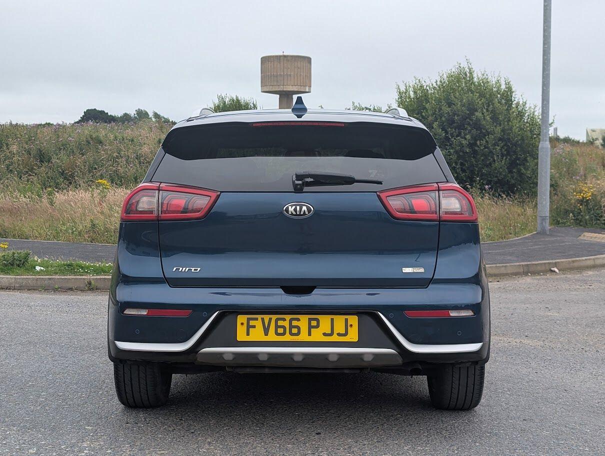 Used Kia Niro 2016 for sale - 77305428: Photo 6