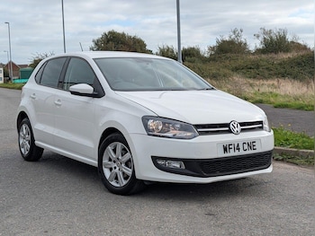 Used Volkswagen Polo 2014 for sale - 76270625: Photo