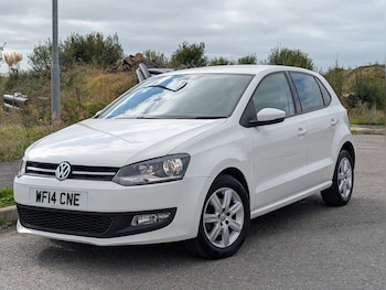 Used Volkswagen Polo 2014 for sale - 76270625: Photo