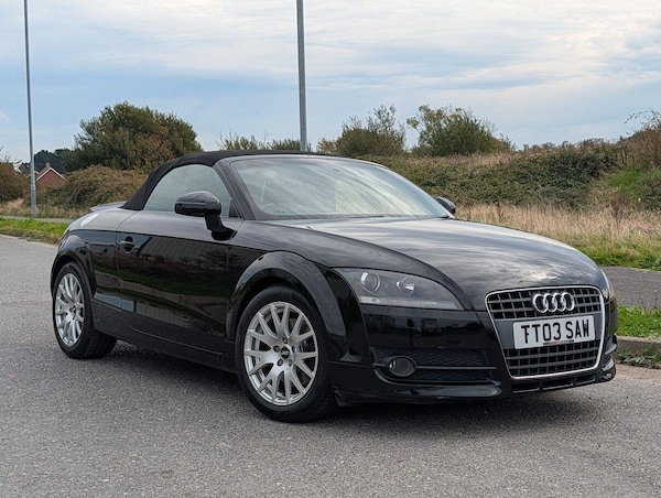 Used Audi TT 2010 for sale - 76188705: Photo 1