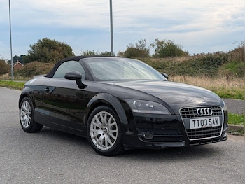 2010 (10) - 1.8 TFSI Roadster Euro 5 2dr