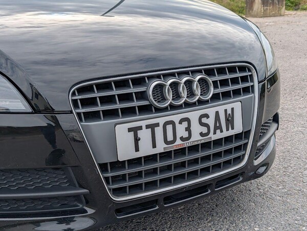 Used Audi TT 2010 for sale - 76188705: Photo 22