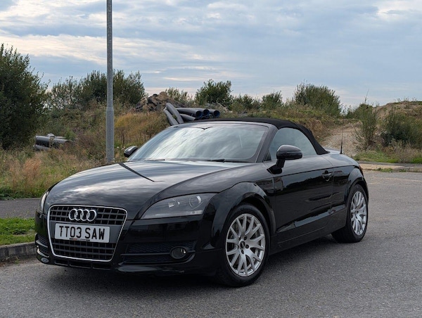 Used Audi TT 2010 for sale - 76188705: Photo 3