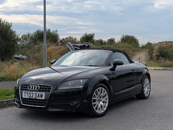 Used Audi TT 2010 for sale - 76188705: Photo 3