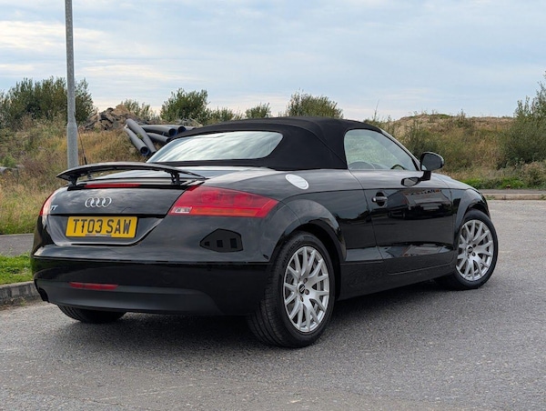 Used Audi TT 2010 for sale - 76188705: Photo 7