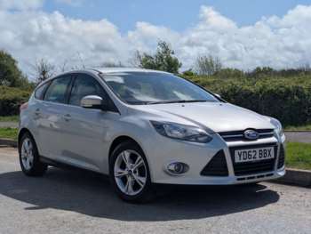 (62) - 1.6 Zetec Powershift Euro 5 5dr