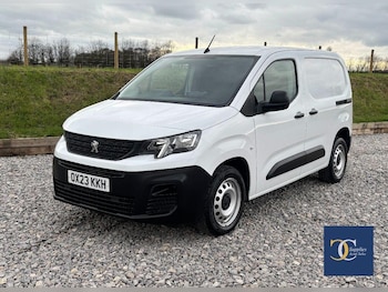 Used Peugeot Partner 2023 for sale - 78635926: Photo
