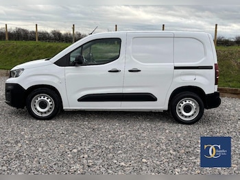 Used Peugeot Partner 2023 for sale - 78635926: Photo