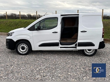 Used Peugeot Partner 2023 for sale - 78635926: Photo