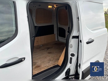 Used Peugeot Partner 2023 for sale - 78635926: Photo