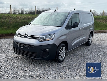 Used Citroen Berlingo 2023 for sale - 78461460: Photo