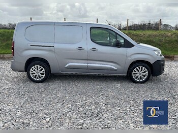 Used Citroen Berlingo 2023 for sale - 78461460: Photo