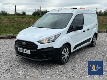 Used Ford Transit Connect 2019 for sale - 78461127: Photo