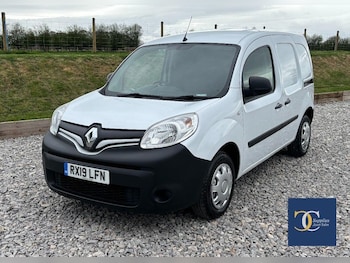 Used Renault Kangoo 2019 for sale - 78461760: Photo