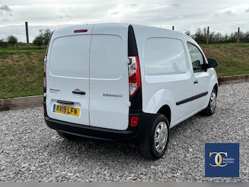 Used Renault Kangoo 2019 for sale - 78461760: Photo