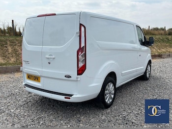 Used Ford Transit Custom 2022 for sale - 79247853: Photo