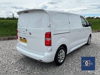 Used Vauxhall Vivaro 2022 for sale - 78783650: Photo