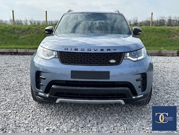 Used Land Rover Discovery 2019 for sale - 78636452: Photo
