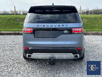 Used Land Rover Discovery 2019 for sale - 78636452: Photo