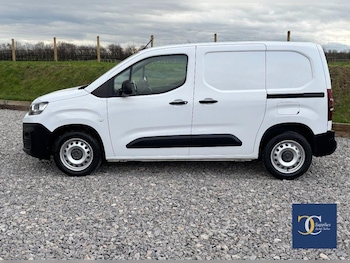 Used Citroen Berlingo 2023 for sale - 78462064: Photo